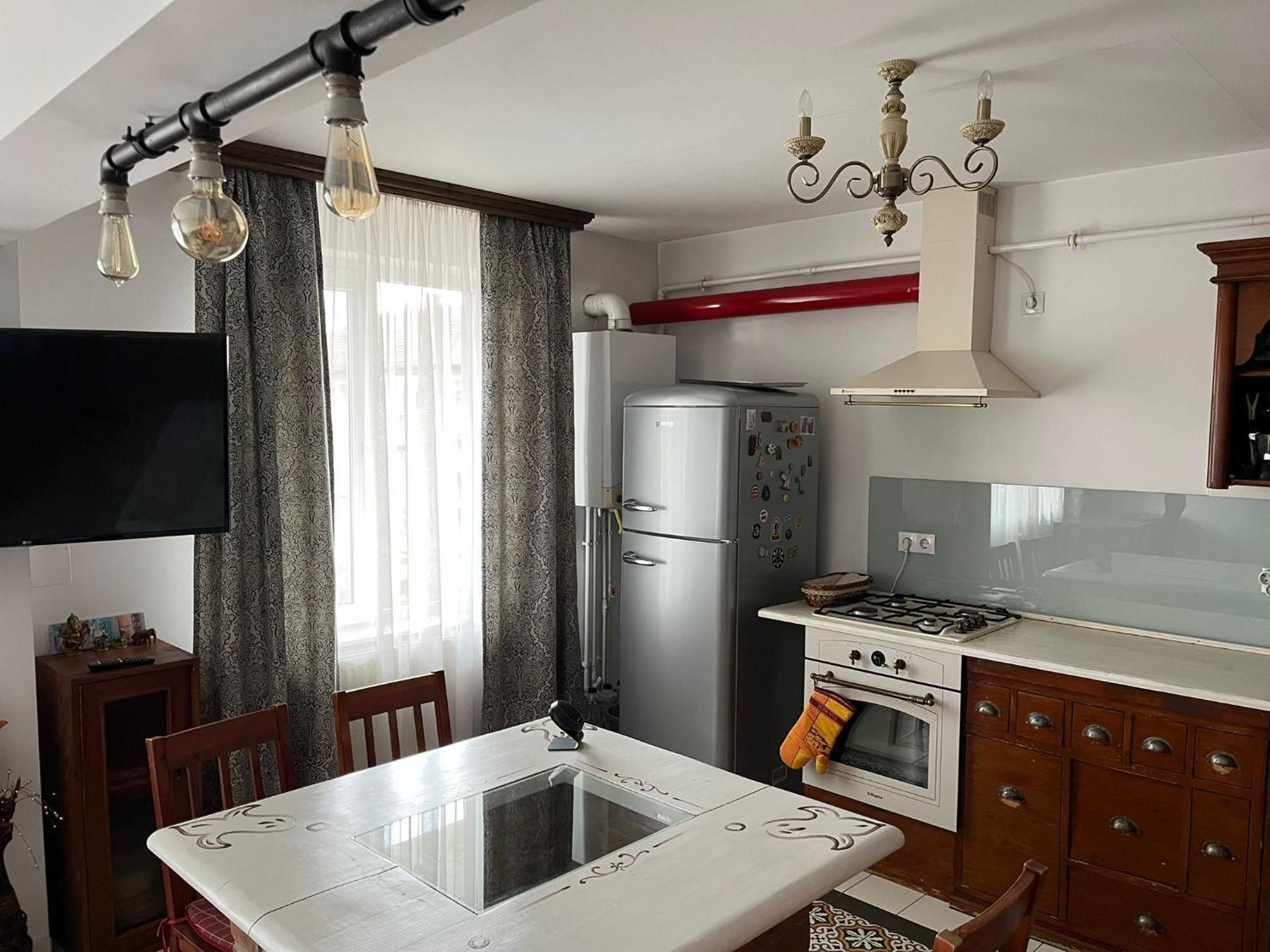 Com Home Tarnaveni Tîrnăveni Exterior foto
